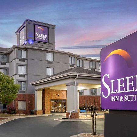 Sleep Inn & Suites Auburn Campus Area I-85 Zewnętrze zdjęcie