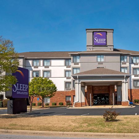 Sleep Inn & Suites Auburn Campus Area I-85 Zewnętrze zdjęcie