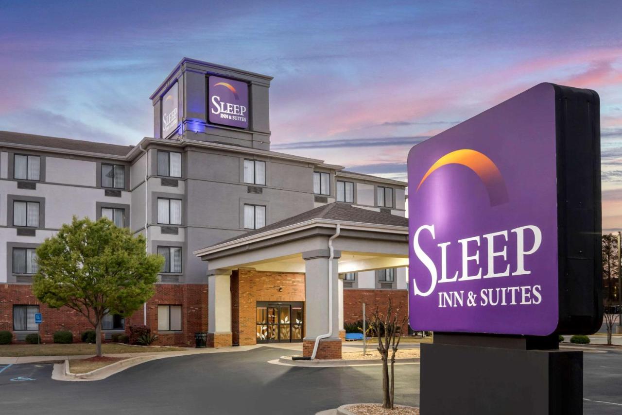 Sleep Inn & Suites Auburn Campus Area I-85 Zewnętrze zdjęcie