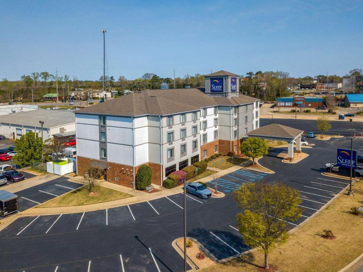 Sleep Inn & Suites Auburn Campus Area I-85 Zewnętrze zdjęcie