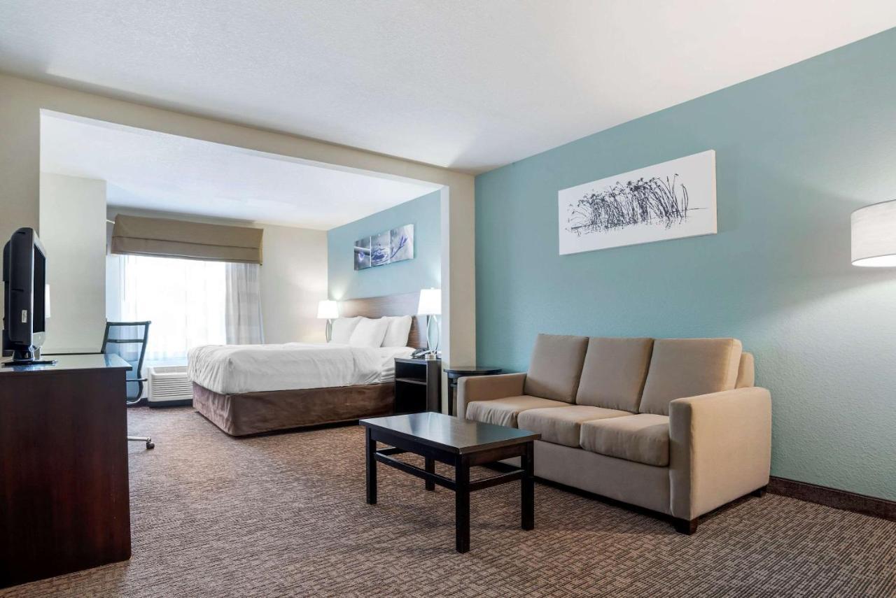 Sleep Inn & Suites Auburn Campus Area I-85 Zewnętrze zdjęcie