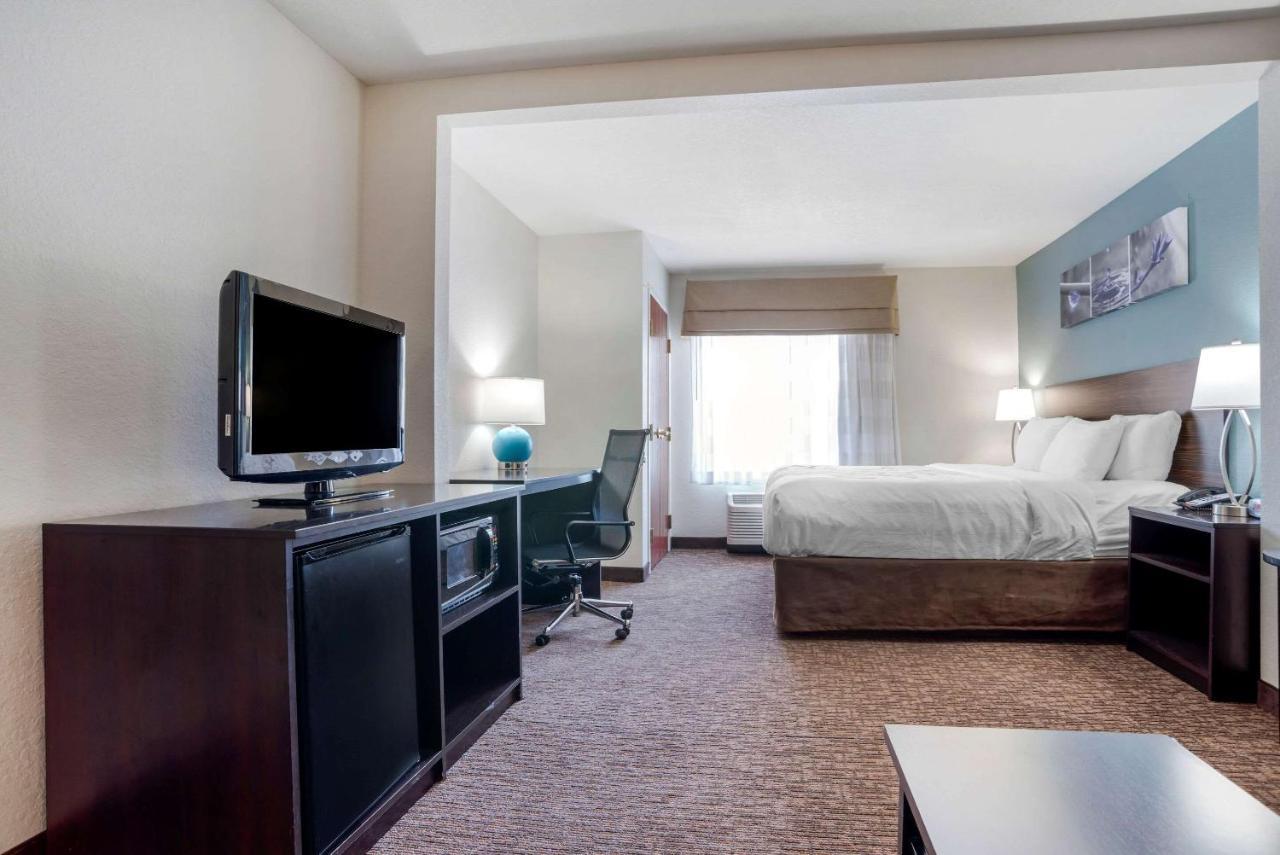 Sleep Inn & Suites Auburn Campus Area I-85 Zewnętrze zdjęcie