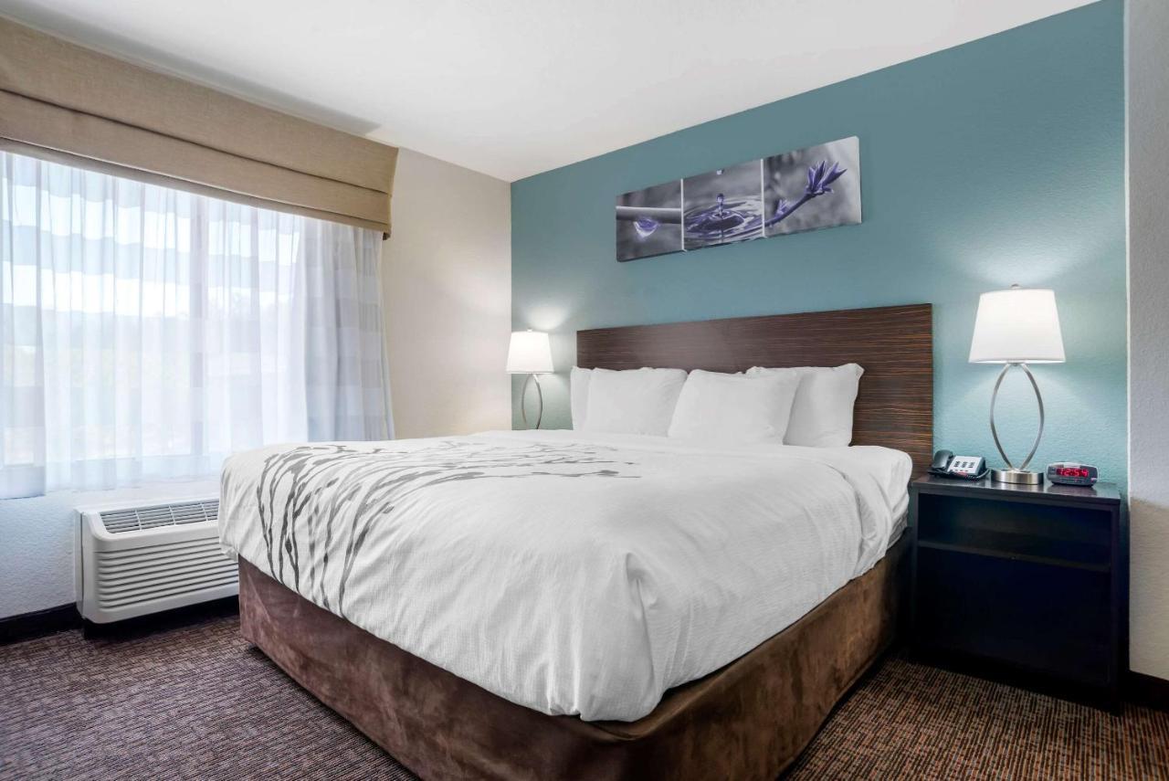 Sleep Inn & Suites Auburn Campus Area I-85 Zewnętrze zdjęcie