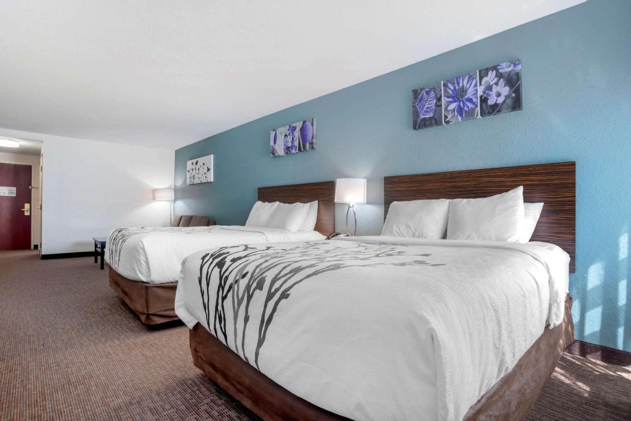 Sleep Inn & Suites Auburn Campus Area I-85 Zewnętrze zdjęcie
