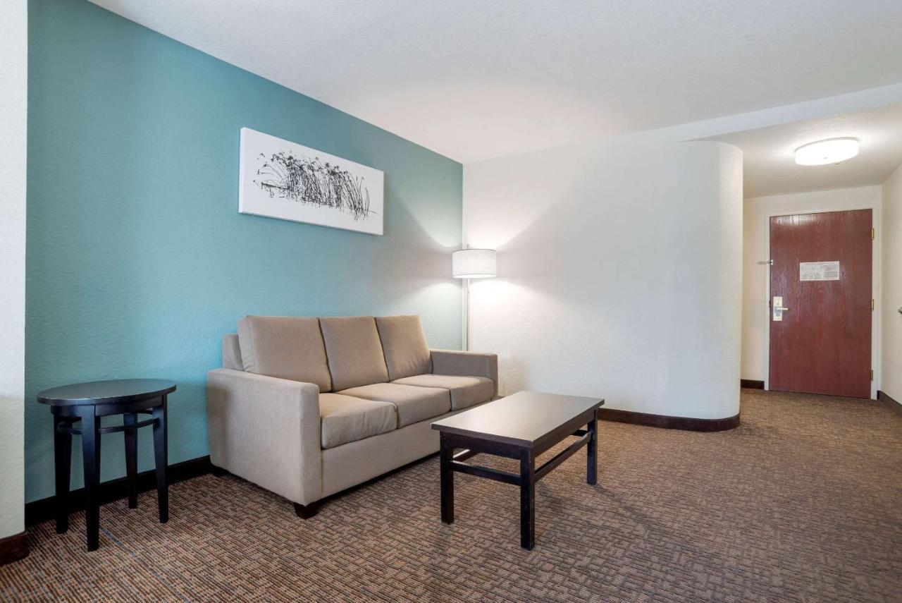Sleep Inn & Suites Auburn Campus Area I-85 Zewnętrze zdjęcie