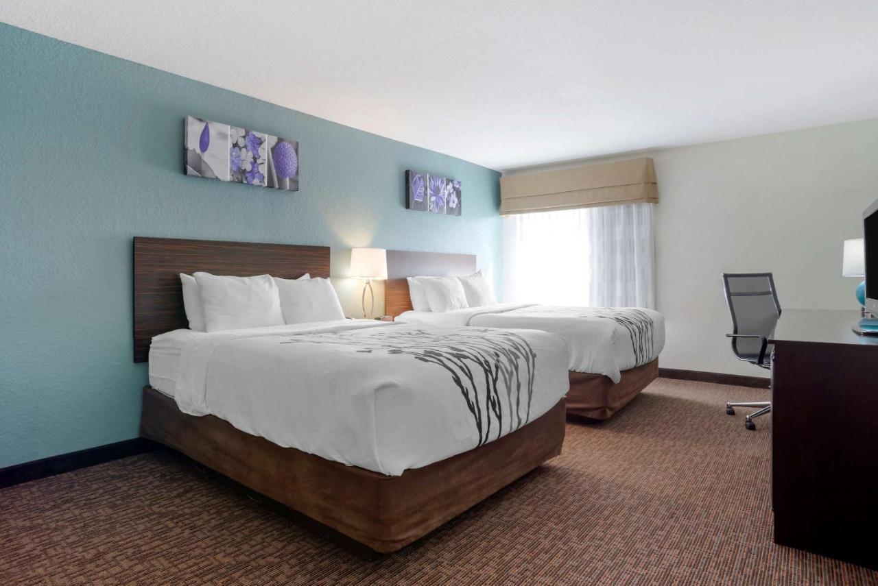 Sleep Inn & Suites Auburn Campus Area I-85 Zewnętrze zdjęcie