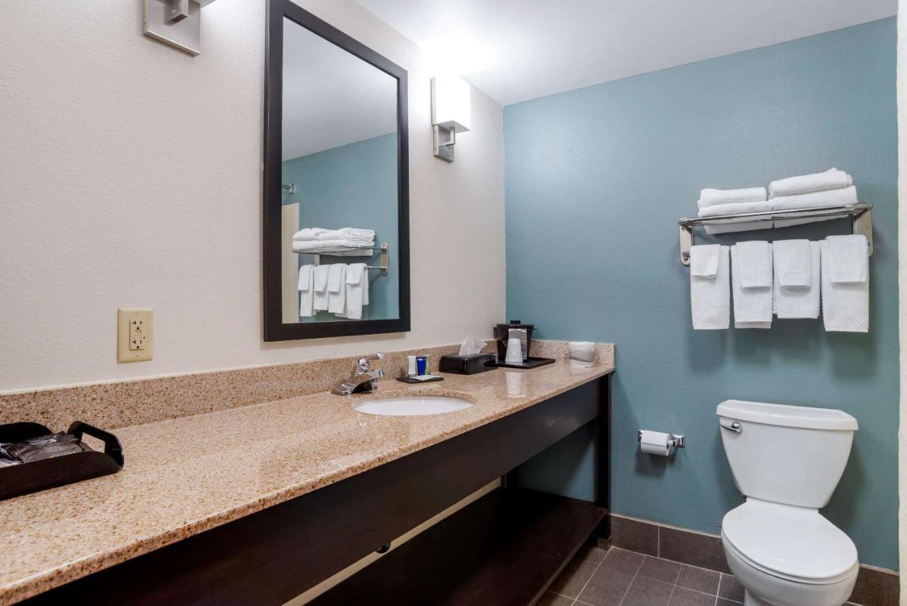 Sleep Inn & Suites Auburn Campus Area I-85 Zewnętrze zdjęcie
