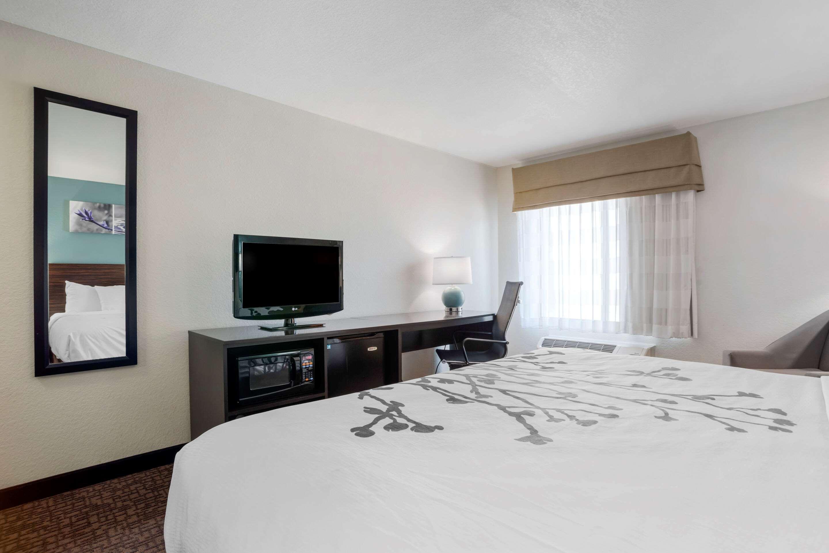 Sleep Inn & Suites Auburn Campus Area I-85 Zewnętrze zdjęcie