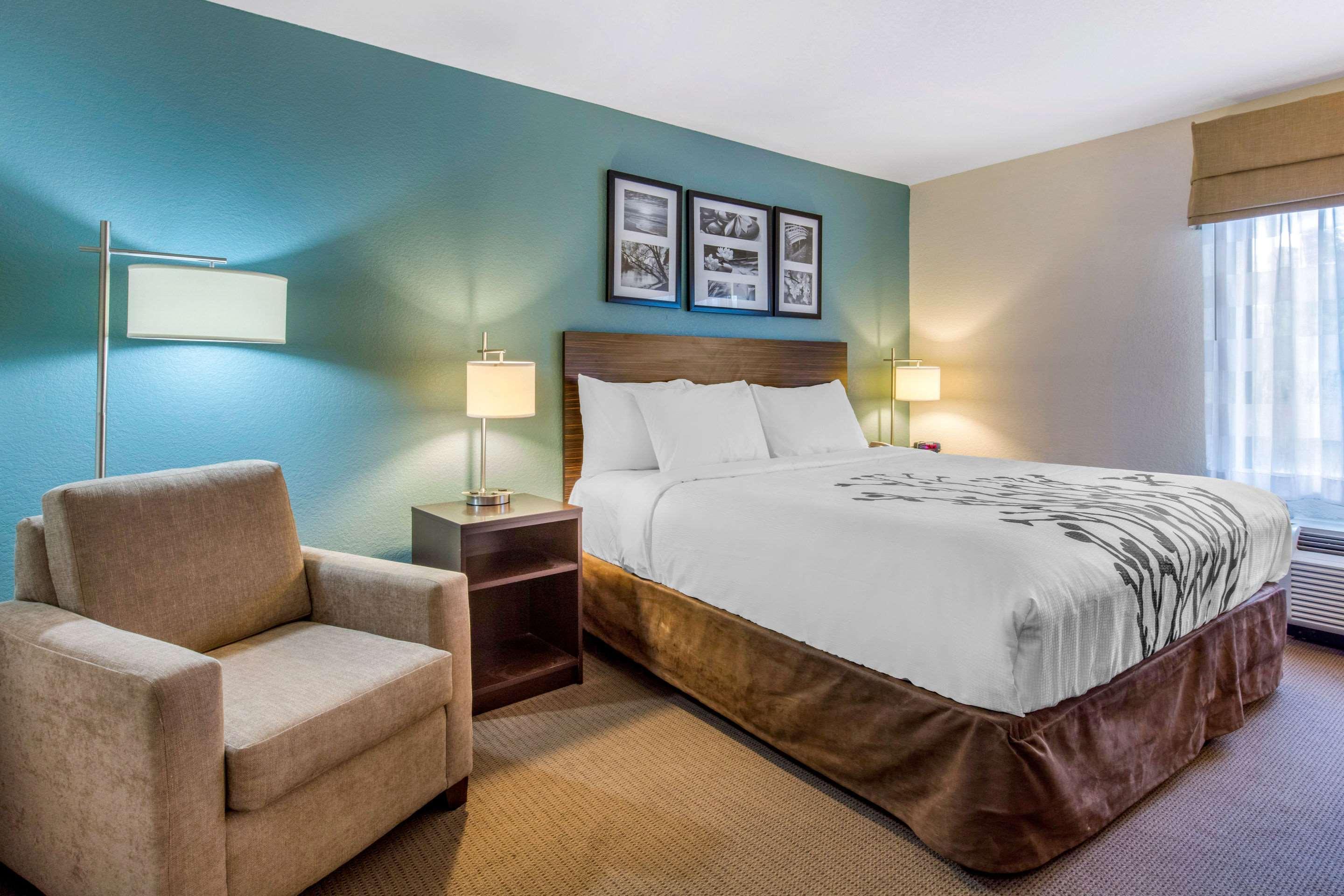 Sleep Inn & Suites Auburn Campus Area I-85 Zewnętrze zdjęcie