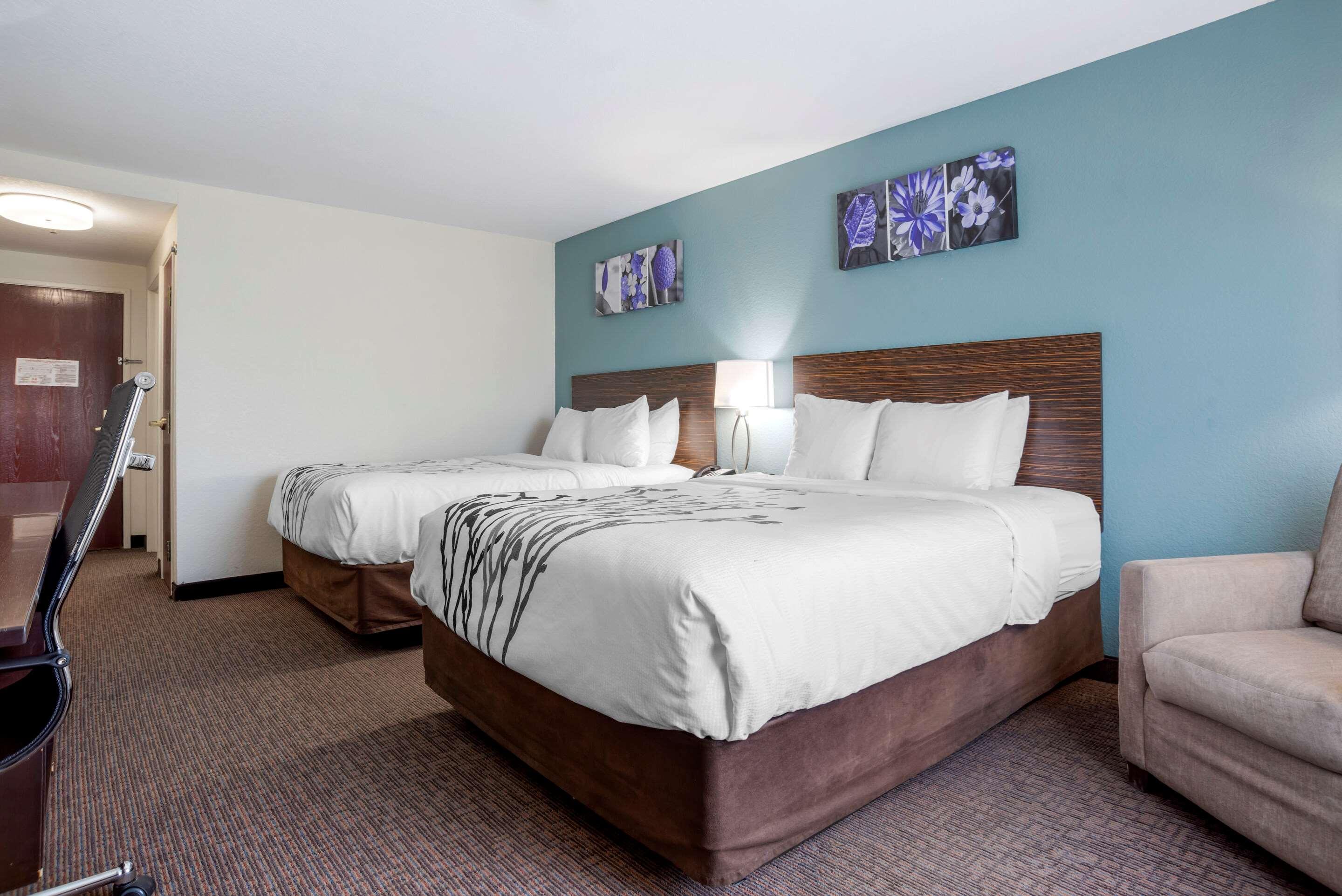 Sleep Inn & Suites Auburn Campus Area I-85 Zewnętrze zdjęcie