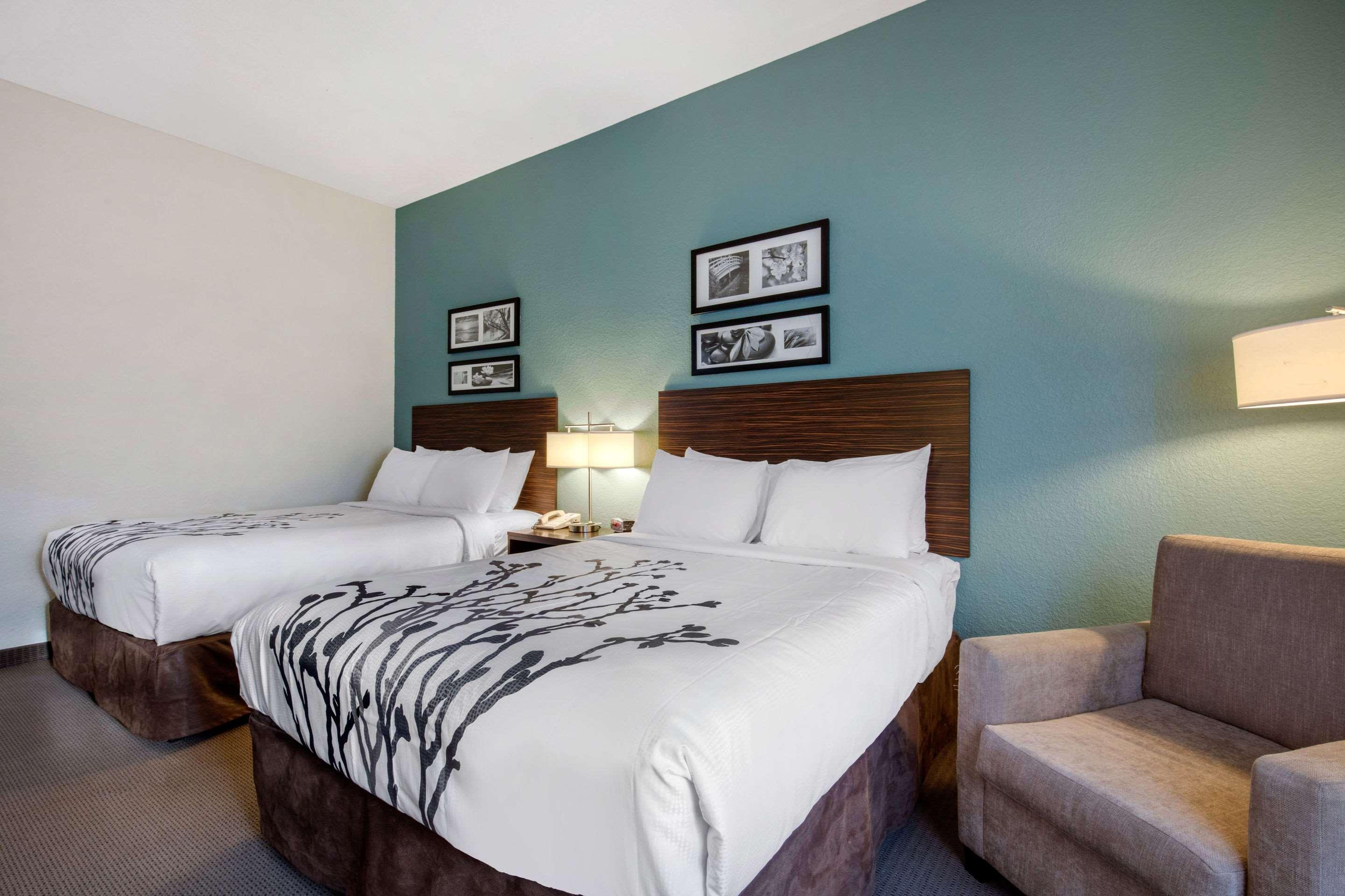 Sleep Inn & Suites Auburn Campus Area I-85 Zewnętrze zdjęcie