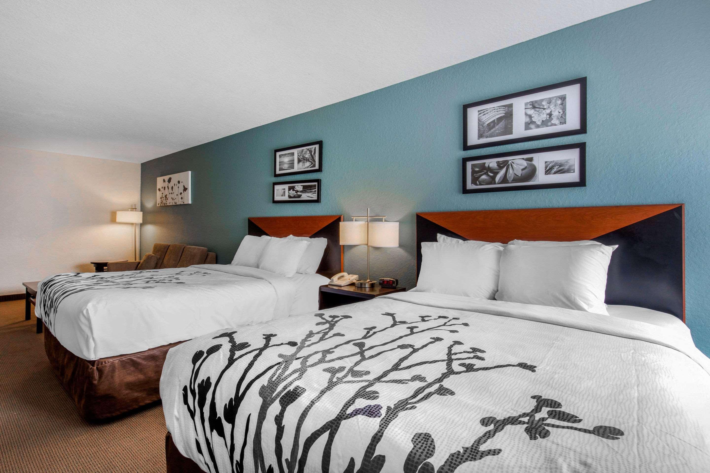 Sleep Inn & Suites Auburn Campus Area I-85 Zewnętrze zdjęcie