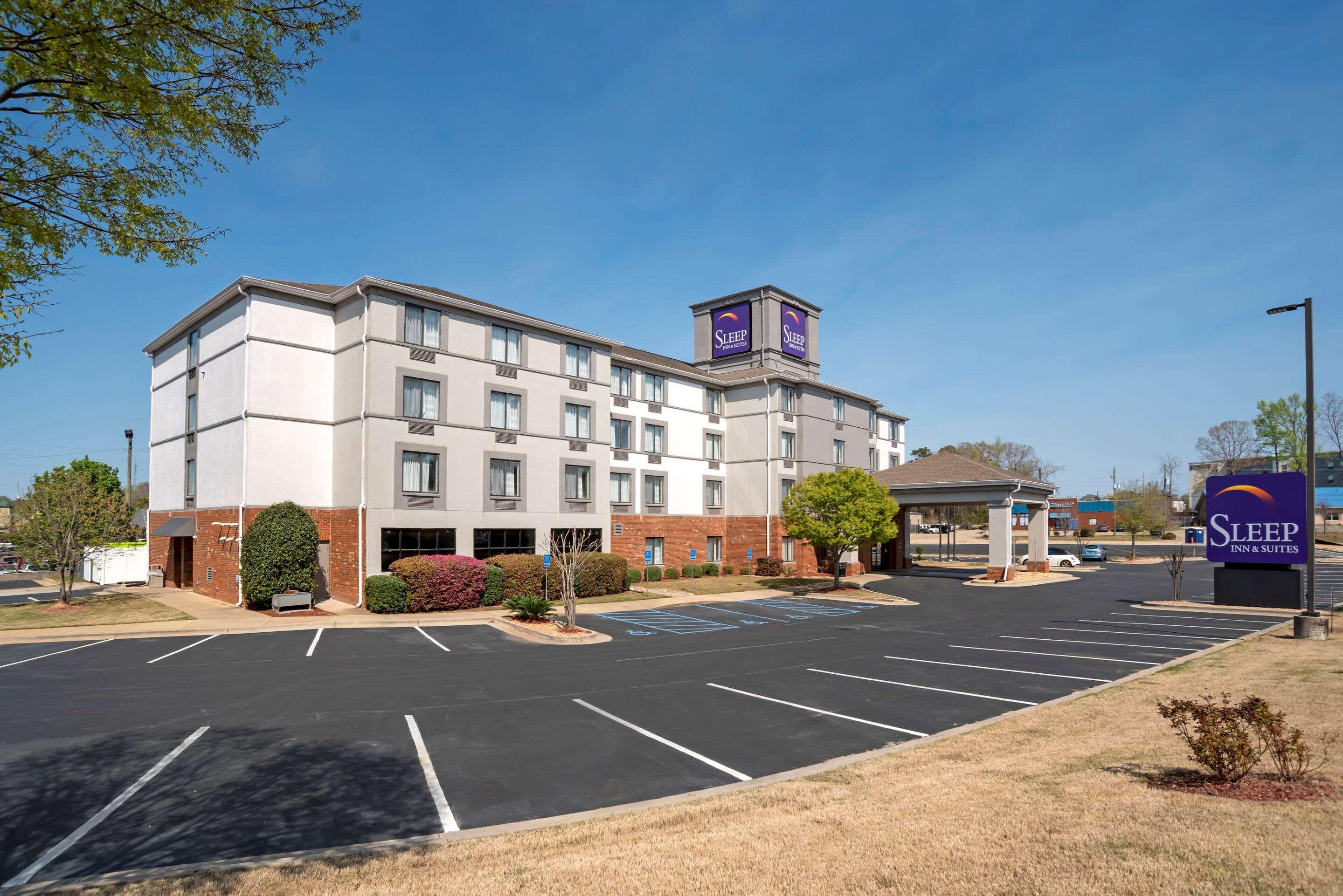 Sleep Inn & Suites Auburn Campus Area I-85 Zewnętrze zdjęcie