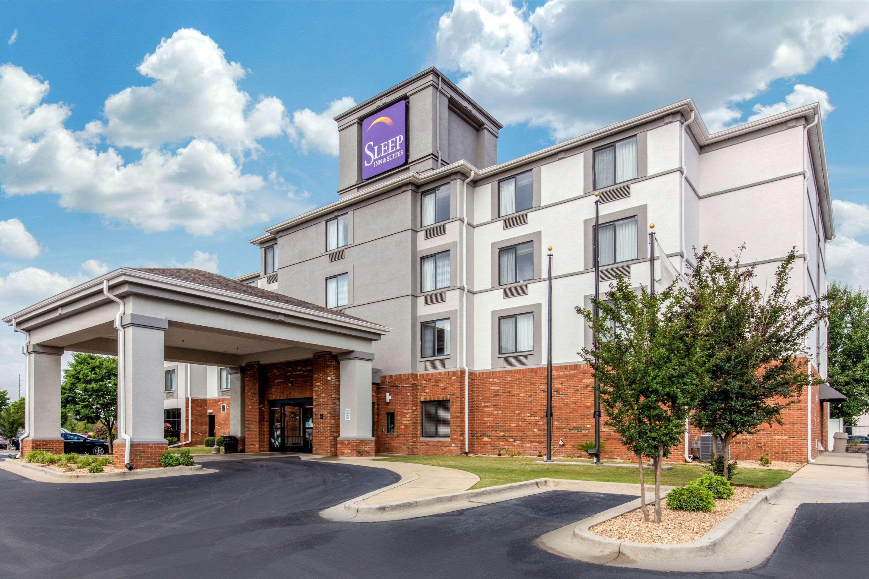 Sleep Inn & Suites Auburn Campus Area I-85 Zewnętrze zdjęcie