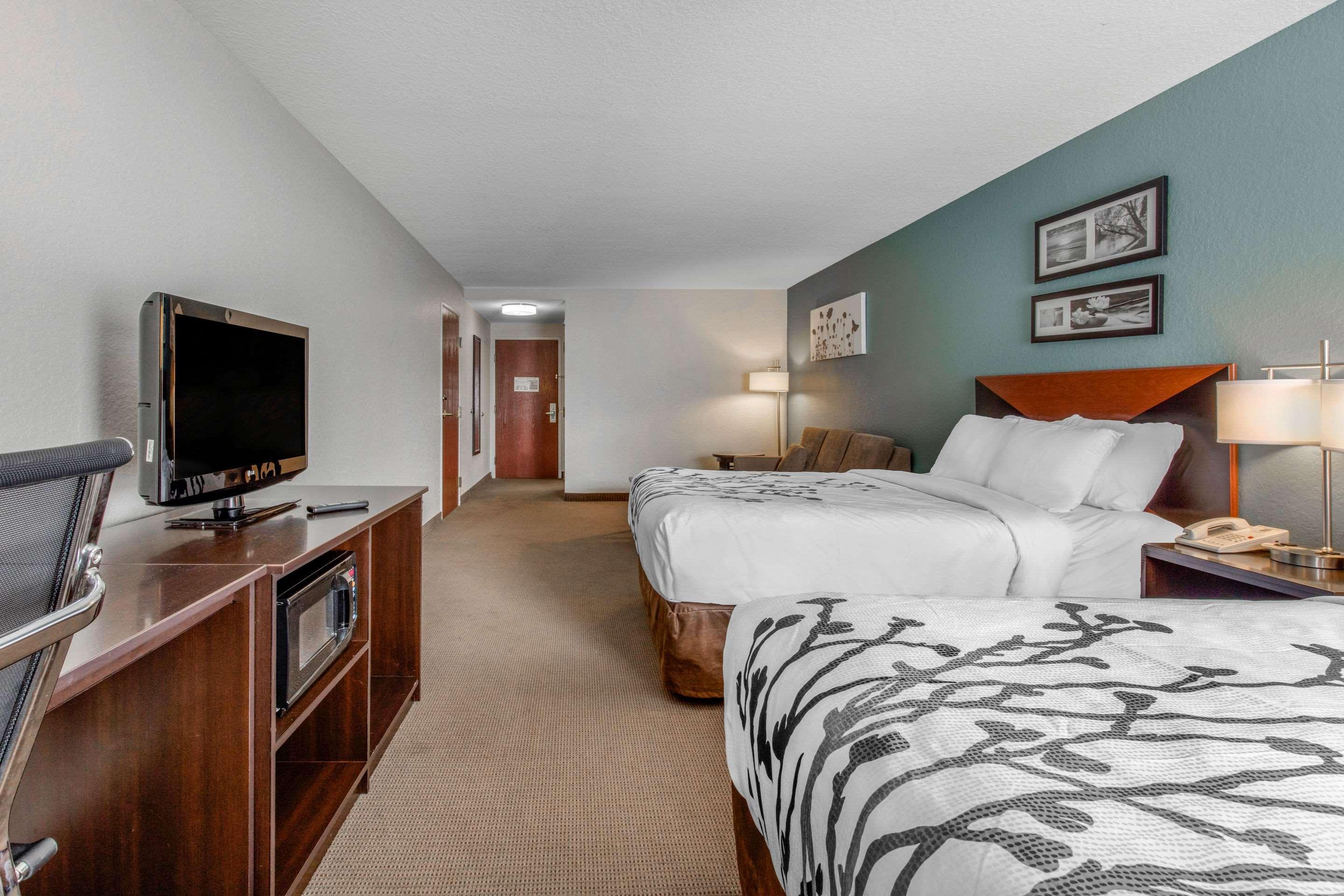 Sleep Inn & Suites Auburn Campus Area I-85 Zewnętrze zdjęcie