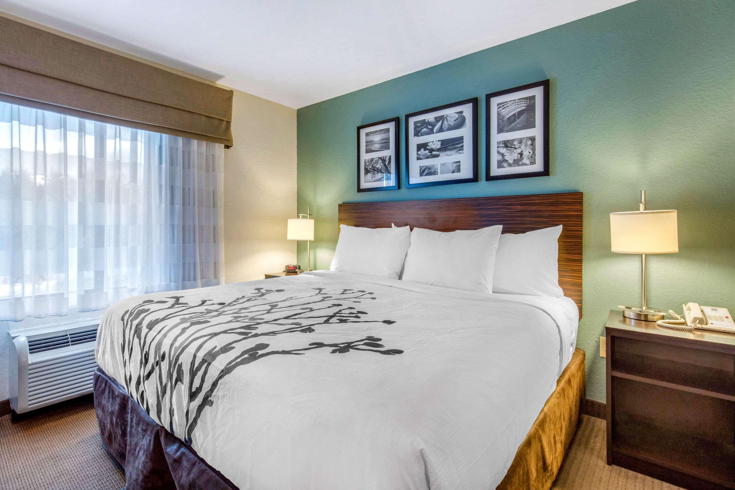 Sleep Inn & Suites Auburn Campus Area I-85 Zewnętrze zdjęcie