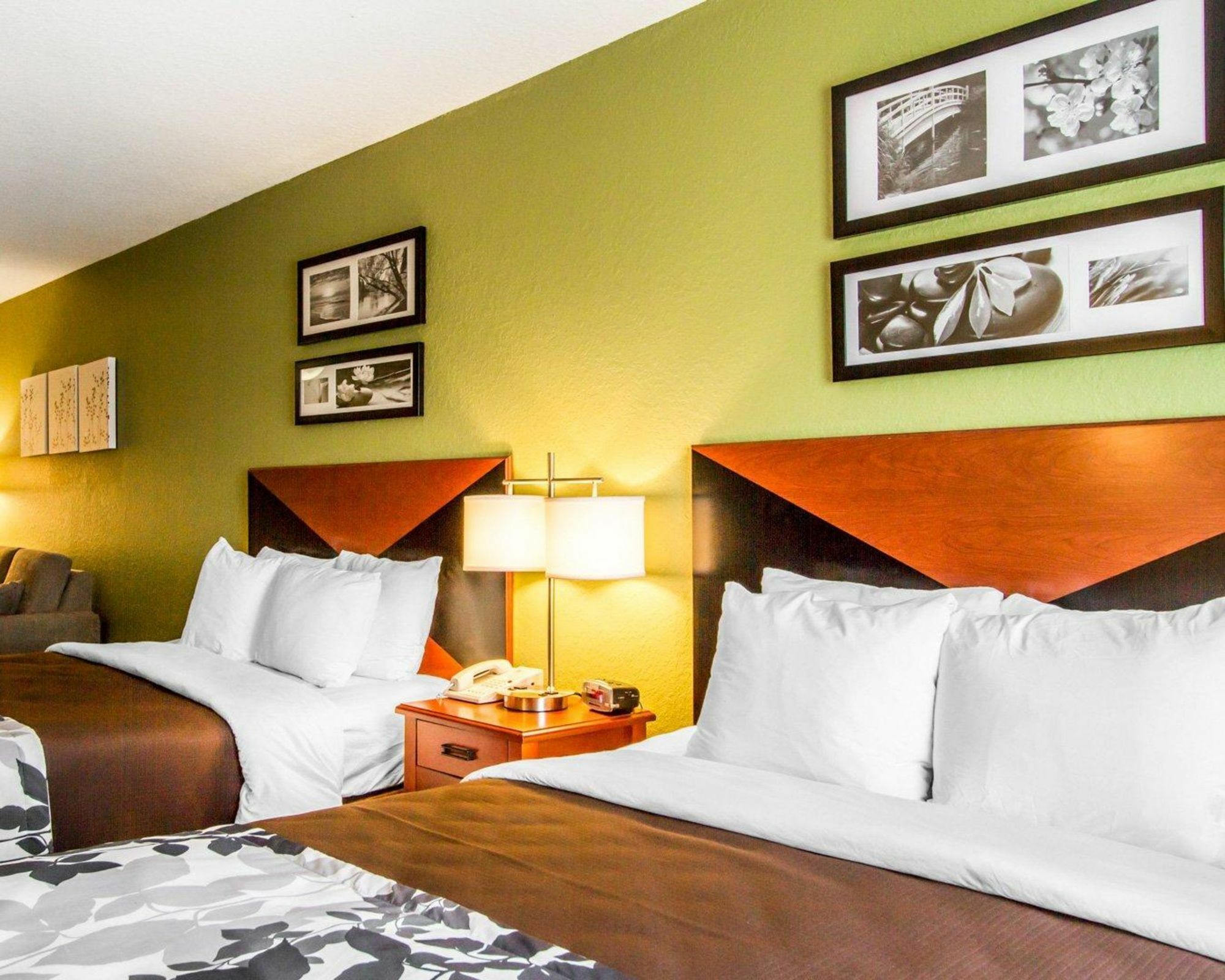 Sleep Inn & Suites Auburn Campus Area I-85 Zewnętrze zdjęcie